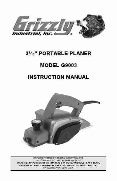 Grizzly Planer G9003-page_pdf